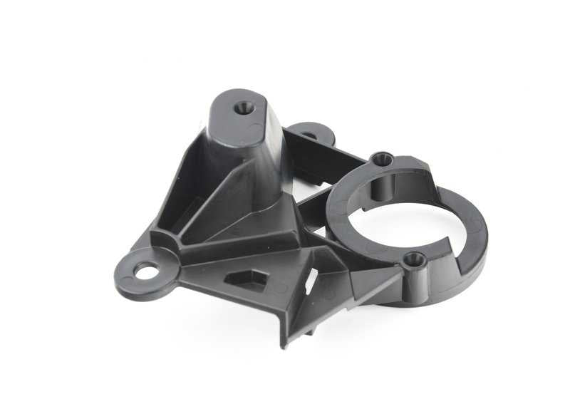 Soporte derecho de luz trasera OEM 51437376042 para BMW I12 (i8 Coupé) e I15 (i8 Roadster). Compatible con modelos fabricados entre 2014 y 2020. Pieza original BMW.