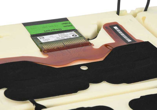 Right Basic Seat Cojín 52107244119 for BMW E93, E93N. Original BMW.