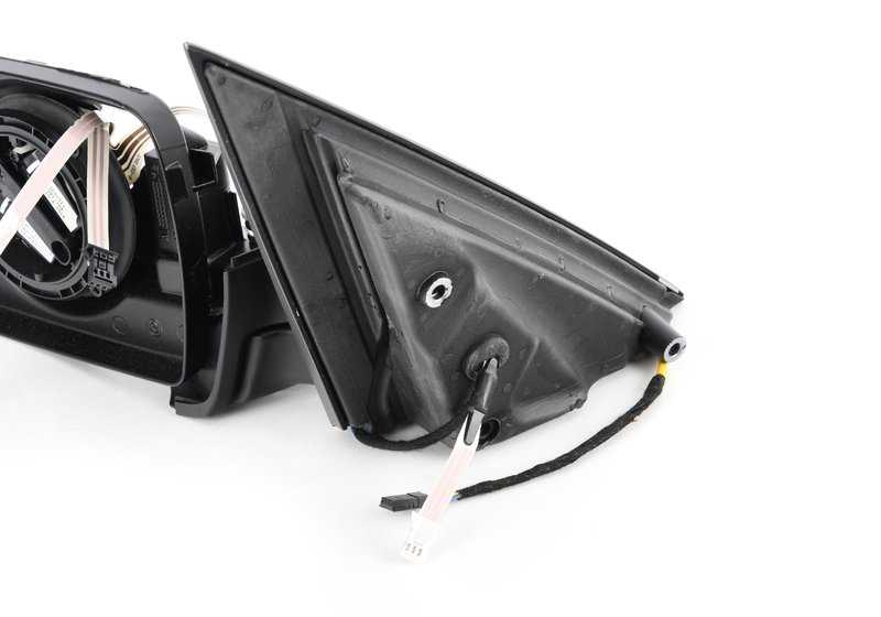 Retrovisor exterior izquierdo calefactable con memoria OEM 51163448147 para BMW X3 {E83}. Original BMW.