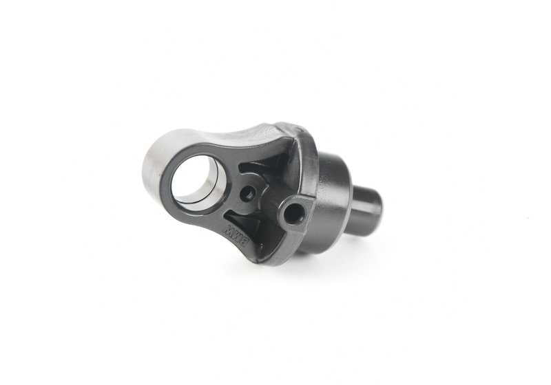 Soporte muelle de presión OEM 35316770099 para BMW X5 E53 (3.0d, 3.0i) con motor M57 y M54, tanto manual como automático. Años 2000 a 2006. Original BMW.