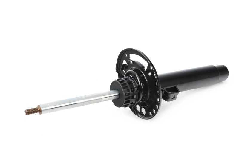 Amortiguador delantero izquierdo OEM 31316888455 para BMW G20. Original BMW.