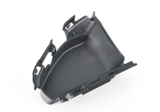 Tapa derecha embellecedor OEM 51117464272 para BMW G20, G21, G28. Pieza original BMW.