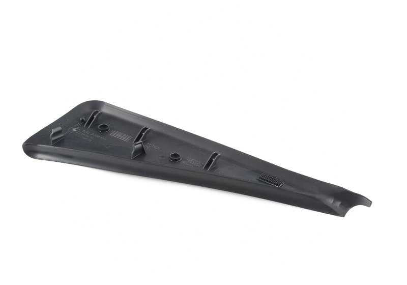 OEM 5171717387573 Copertura di grondaia sinistra per BMW I8 (I12, I15). BMW originale.