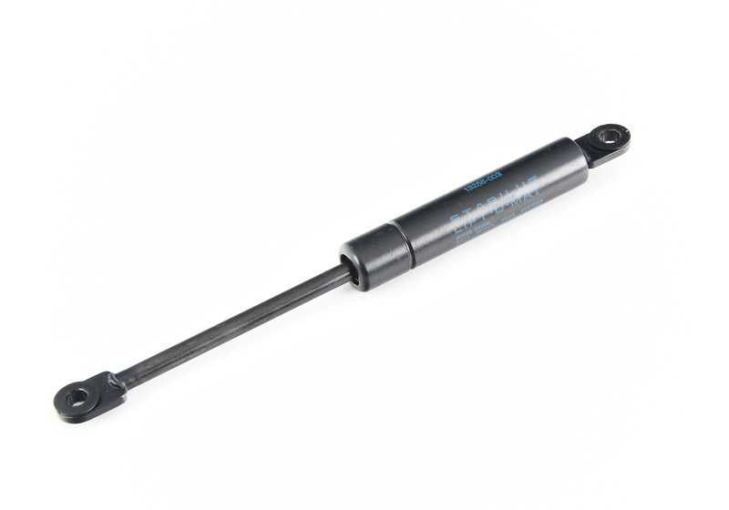Amortiguador hidráulico de capota OEM 54317111155 para BMW Z4 E85. Original BMW.