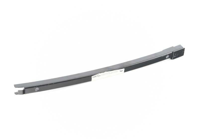 Right front sliding guide OEM 51341850482 for BMW E23. Original BMW.