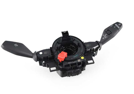 Centro de controle de coluna de endereço para série BMW 2 U06, i20, x1 U11, U12 (OEM 61315A31C10). BMW original.