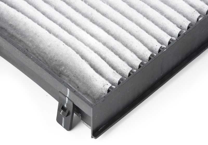 Filtre de particules fins pour BMW X5 E70, E70N, F15, F85, X6 E71, E72, F16, F86 (OEM 64316804939). BMW d'origine.