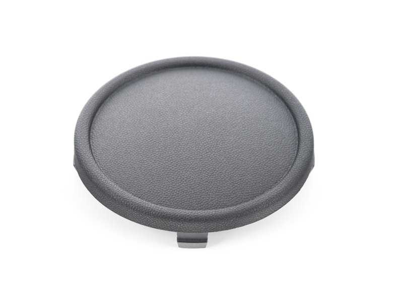 Tapa exterior color Carbon Black OEM 52102751370 para MINI R56, R55, R57, R58, R59, R61… y más. Original MINI.
