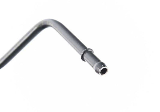 Tubería de combustible OEM 16121180675 para BMW Serie 8 E31 {850Ci, 850CSi} con motores M70 y S70. Original BMW.