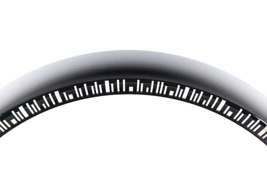 Aro embellecedor LED OEM 65509843968 para MINI F55, F56, F57. Compatible con todos los modelos indicados. Original MINI.