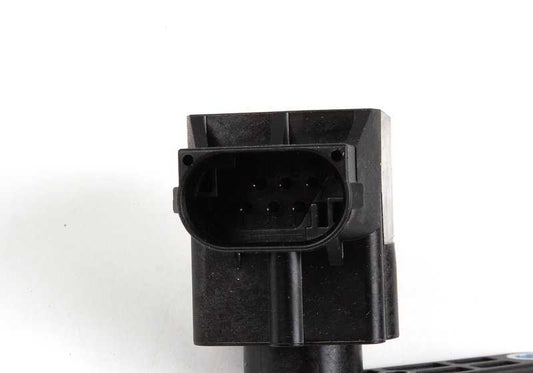 Sensor de nivelamento da suspensão OEM 37146755045 para BMW E53 (X5). BMW original.