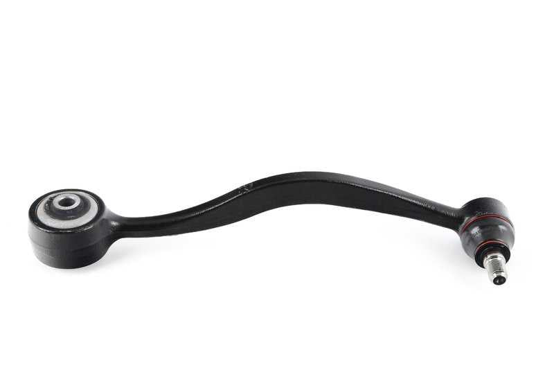 Brazos de suspensión delanteros derecho de acero OEM 31121139992 para BMW E28, E34, E24, E32. Original BMW.