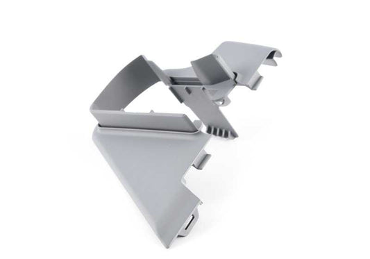 Cobertura exterior direita para BMW E46 (OEM 52108267422). BMW genuíno