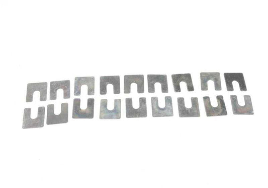 OEM 54377150659 roof set kit for BMW E93. Original BMW.