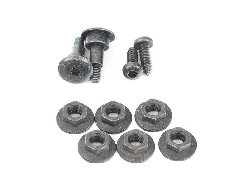OEM 54377150659 Kit de réglage de toit pour BMW E93. BMW d'origine.