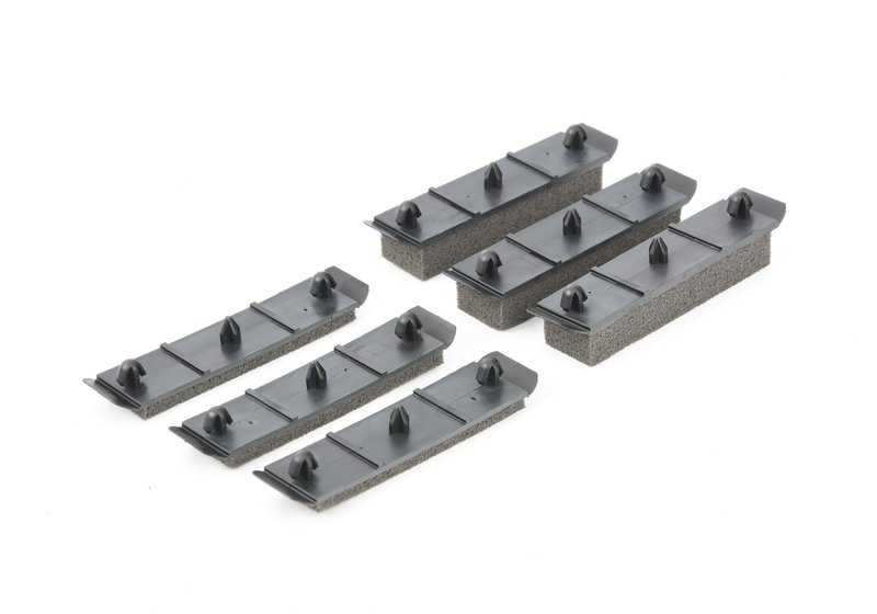 OEM 54377150659 Kit de réglage de toit pour BMW E93. BMW d'origine.