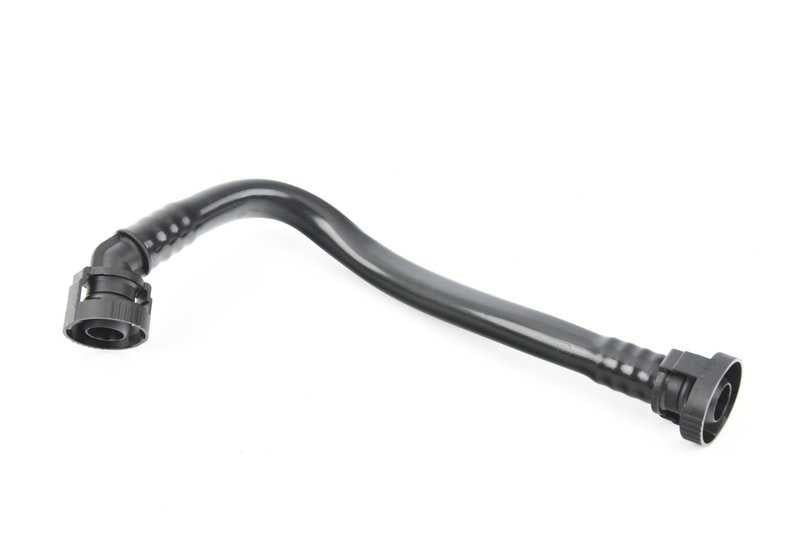 Tubo de ventilación del depósito OEM 13907626118 para BMW F40, F44, F45, F46, F48, F39 y MINI F55, F56, F57, F54, F60. Original BMW y MINI.