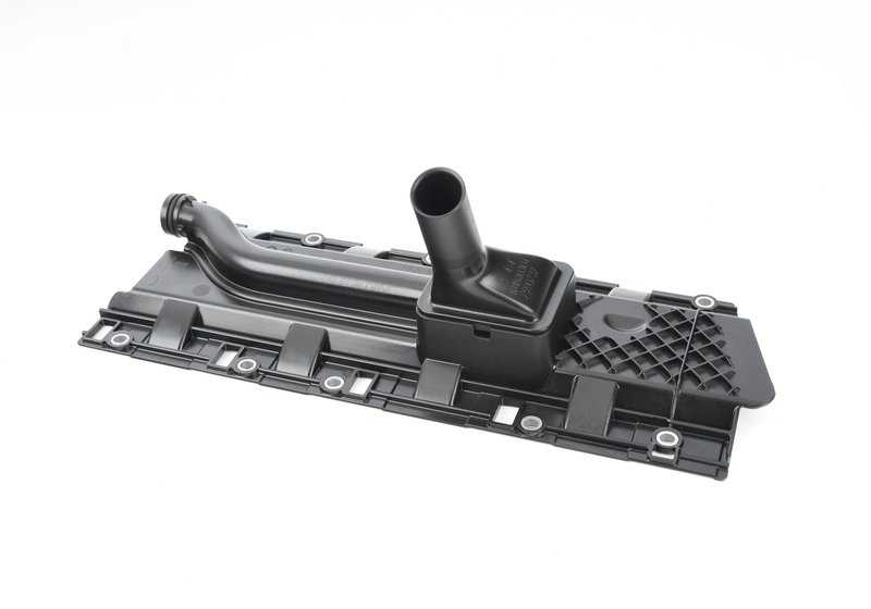Colector de admisión OEM 11417590737 para BMW E90, E91, E92 y E93 335i xDrive con motor N55. Compatible con versiones manuales y automáticas. Original BMW.