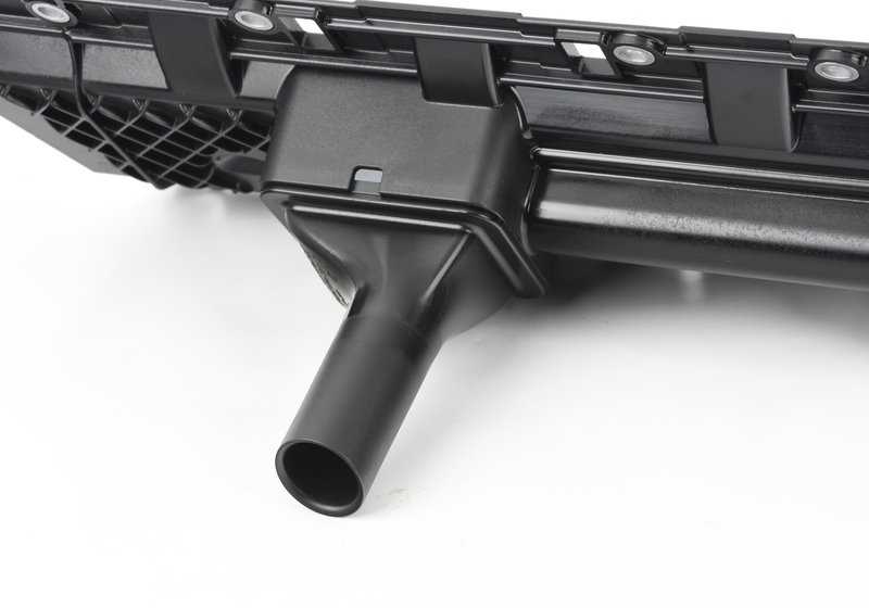 Colector de admisión OEM 11417590737 para BMW E90, E91, E92 y E93 335i xDrive con motor N55. Compatible con versiones manuales y automáticas. Original BMW.