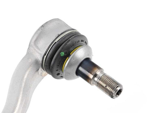 Brazo transversal derecho OEM 31106870972 para BMW X3 G01, X3 G01 LCI, X4 G02, X4 G02 LCI. Original BMW.