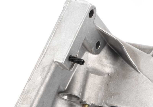 Left motorträger for BMW 7 Series E38 (OEM 22121704581). Genuine BMW