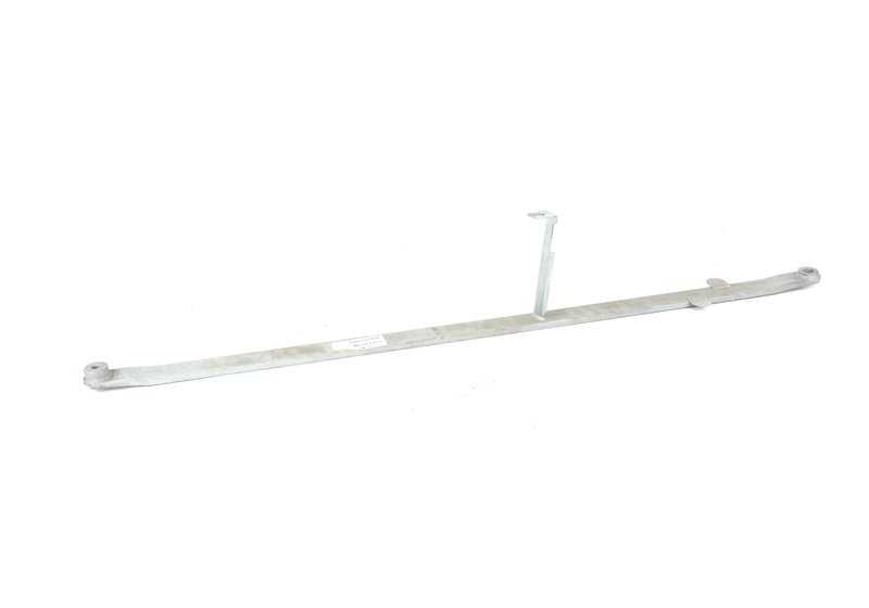 Right tie rod for BMW Z4 E85, E86 (OEM 51617213526). Original BMW