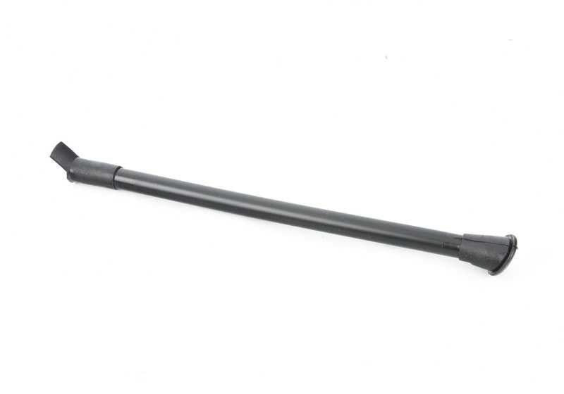 Tubo de drenaje de agua trasero OEM 54107117660 para BMW E91. Original BMW.