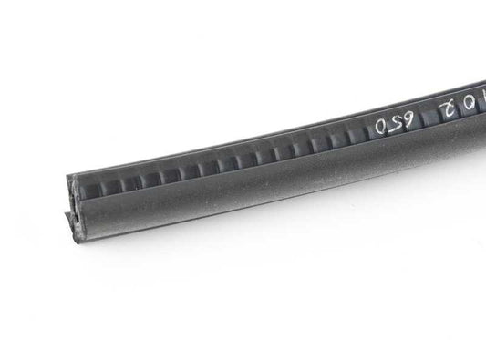 Vedação da porta direita OEM 51767046102 para BMW Z4 E89 (2009-2016). BMW genuíno.