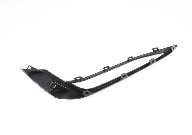 Moldura embellecedora derecha OEM 51117385282 para BMW Serie 5 G30, G31 (modelos: 518d, 520d). Original BMW.