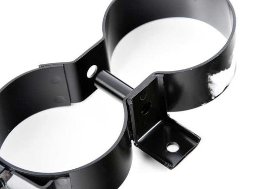 Soporte de filtro de combustible OEM 13321729493 para BMW E31. Original BMW.