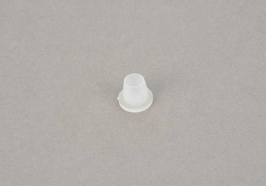 Tapón de cierre OEM 41125676193 para BMW E12. Original BMW