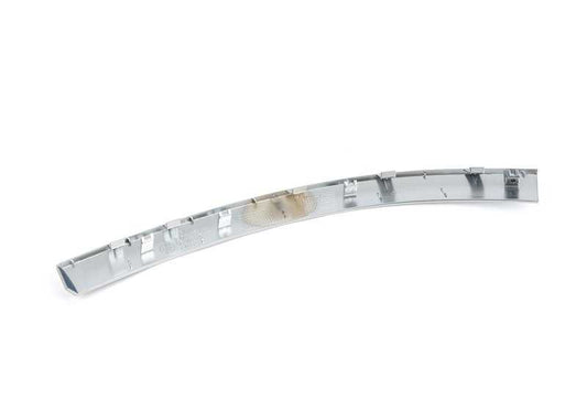 Left decorative moulding OEM 51169178353 for BMW F07 (5 Series GT). Original BMW.