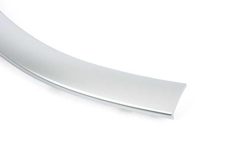 Moldura decorativa esquerda OEM 51169178353 para BMW F07 (Série 5 GT). BMW originais.