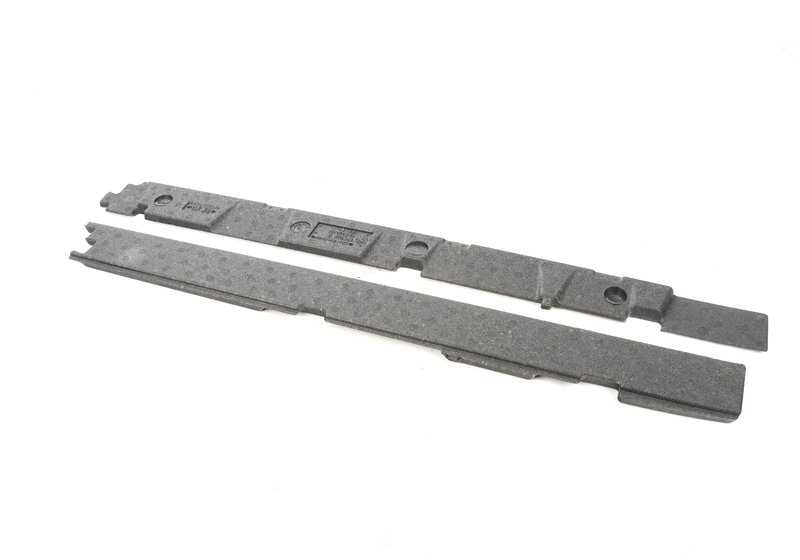 Encaje estribo derecho OEM 51777184424 para BMW X6 E71, E72 Hybrid. Original BMW.