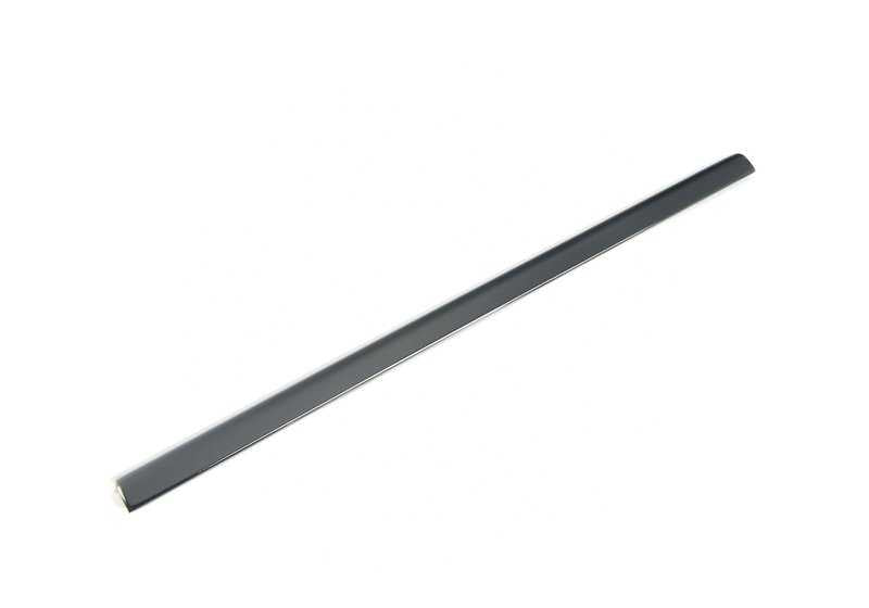 Rear left side window seal for BMW F31 (OEM 51377307841). Original BMW