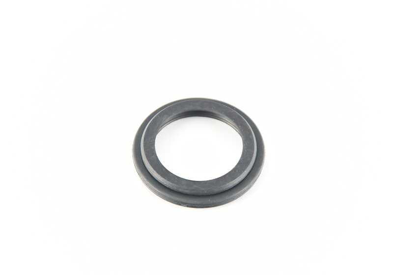 Junta cierre maletero OEM 51248102819 para BMW E34, E36, Z3. Original BMW.