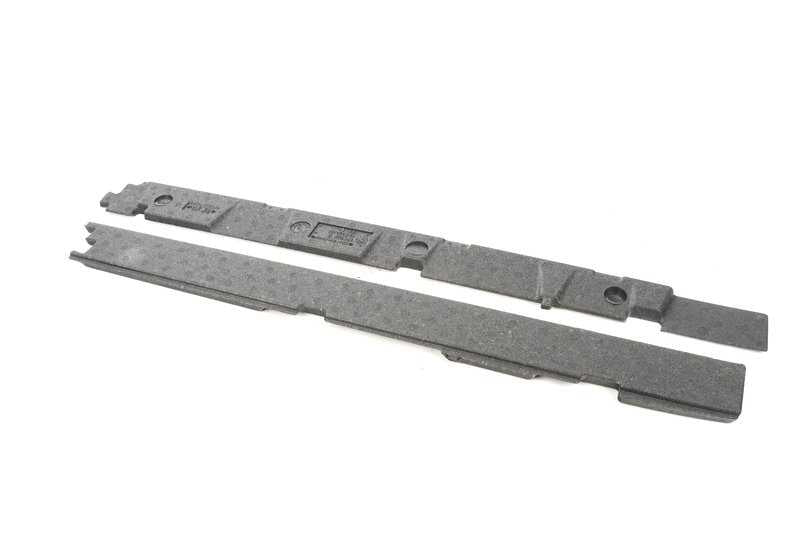 Encaje estribo derecho OEM 51777184424 para BMW X6 E71, E72 Hybrid. Original BMW.