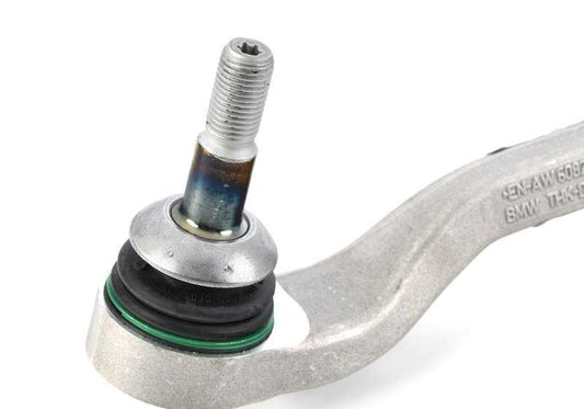 Brazos de suspensión inferiores con casquillo OEM 31106888855 para BMW G42, G20, G21, G22, G23, G26. Original BMW.