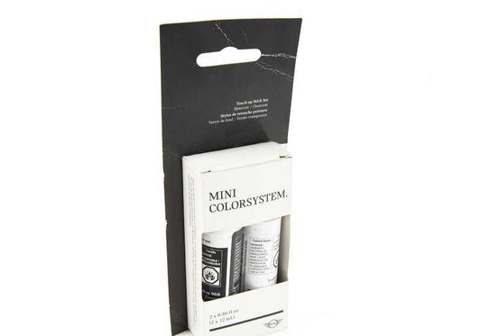 Inigmatic Black Metallic Black Stick 51915A29CD0 für Mini Cooper, Clubman, Countryman ... und mehr. Original Mini.