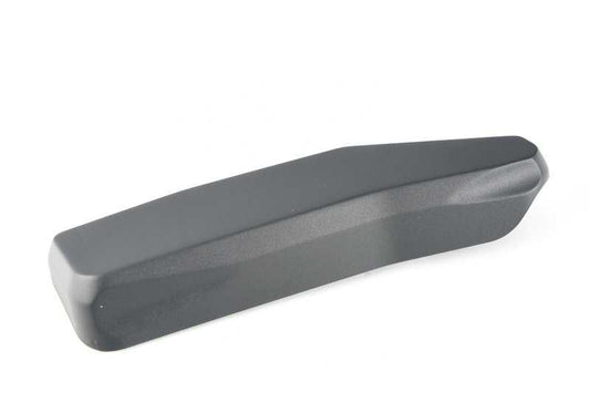 Tapa electrónica OEM 12908611740 para BMW G30, G11, G12, G05, F95, G06, F96, G07. Compatible con modelos como M550i, 750i, 750Li, M760Li xDrive. Original BMW.