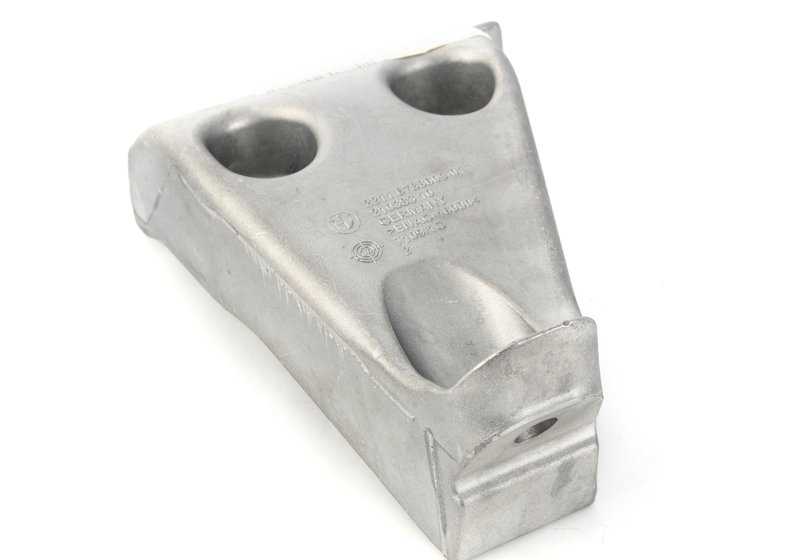 Soporte motor delantero izquierdo OEM 22116788609 para BMW F20, F21, F22, F23, F30, F31. Compatible con versiones 125i con motor N20. Pieza original BMW.