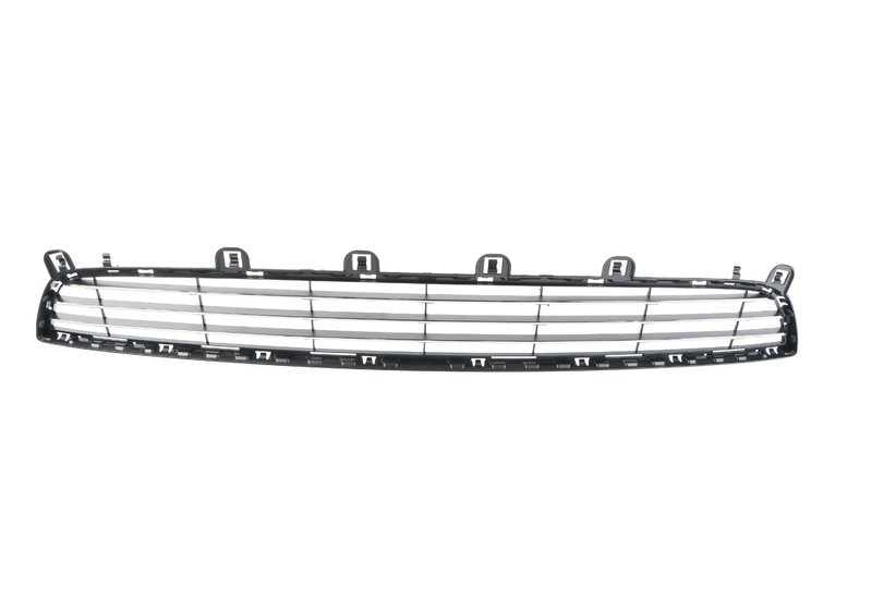 Rejilla central inferior OEM 51117325482 para BMW X5 F15 (todos los modelos: sDrive25d, xDrive25d, xDrive28i, xDrive30d). Pieza original BMW.