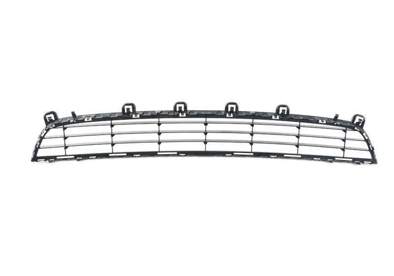 Rejilla central inferior OEM 51117325482 para BMW X5 F15 (todos los modelos: sDrive25d, xDrive25d, xDrive28i, xDrive30d). Pieza original BMW.