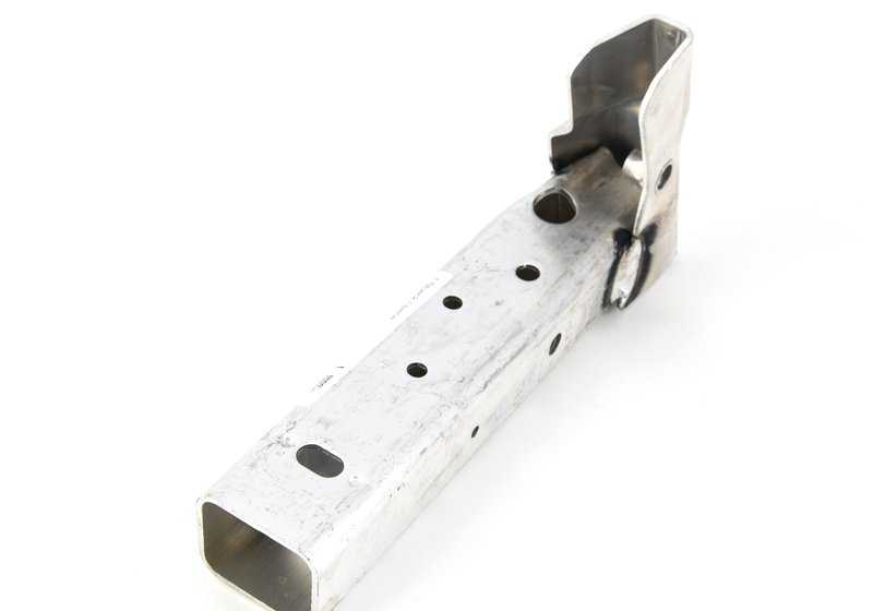Elemento di deformazione anteriore inferiore destra per BMW F90, F90N (OEM 51118073506). BMW originale