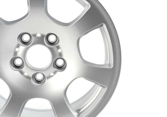Llantas de aleación diseño Trapezspeiche 134 OEM 36116762000 para BMW Serie 5 E60, E60N, E61, E61N. Original BMW.