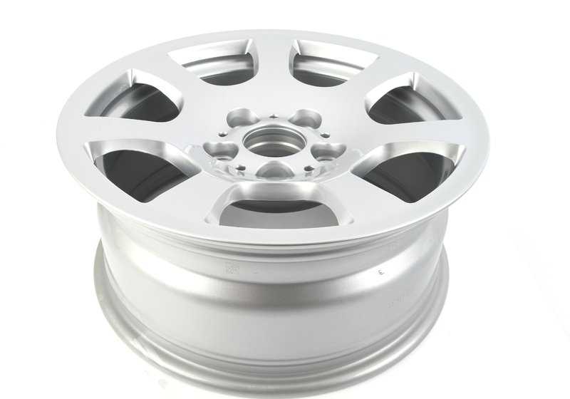 Llantas de aleación diseño Trapezspeiche 134 OEM 36116762000 para BMW Serie 5 E60, E60N, E61, E61N. Original BMW.