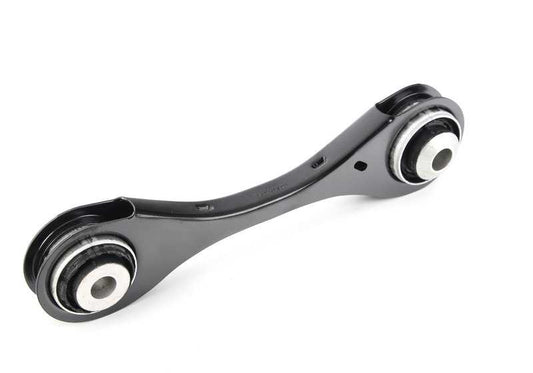 Barra de controle com bucha de borracha esquerda para BMW X3 F97, G01, X4 F98, G02 (OEM 33306871005). BMW original