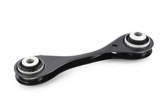 Barra de controle com bucha de borracha esquerda para BMW X3 F97, G01, X4 F98, G02 (OEM 33306871005). BMW original