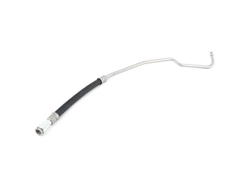 Tubería de refrigeración de aceite OEM 17221711967 para BMW E38. Original BMW.