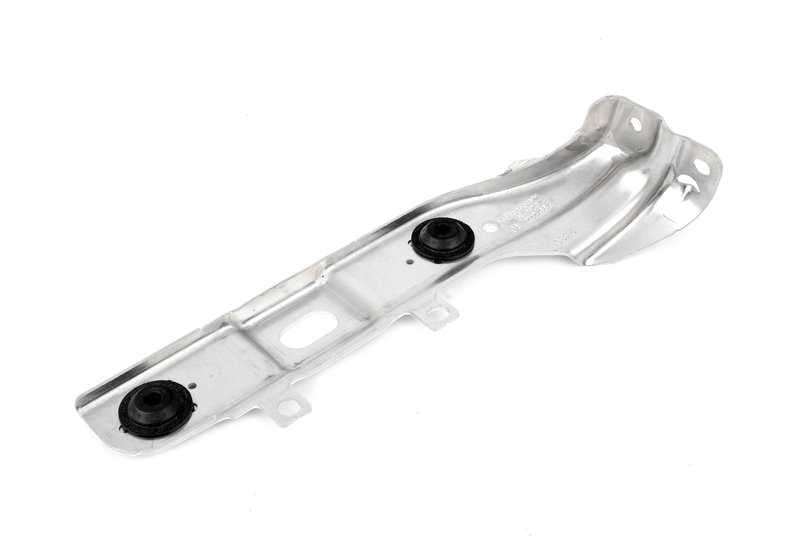 Soporte de radiador auxiliar inferior derecho OEM 51647357222 para BMW F90, F90N, G30, G30N, G31, G31N, G32, G32N, G11, G11N, G12, G12N, F91, F92, F93, G14, G15, G16. Original BMW.